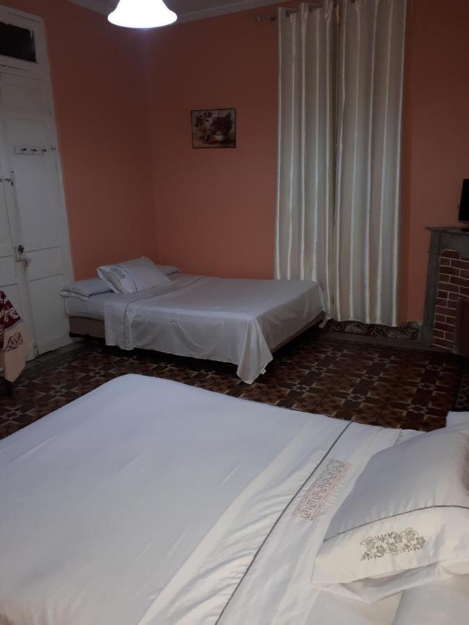 Pension Safari Ταγγέρη Εξωτερικό φωτογραφία